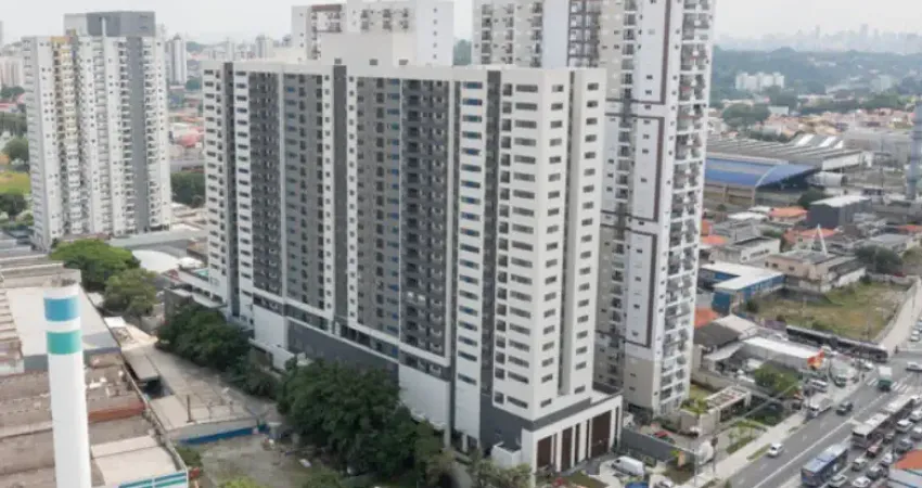 Apartamento com 45m², 1 dormitório e 1 vaga de garaagem, a 3 minutos do metrô vila sônia