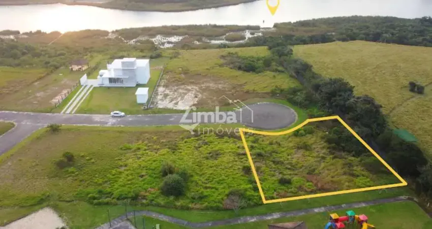 Terreno no Condomínio The Eko Beach Resort - Lote 46 - Arroio - Imbituba SC