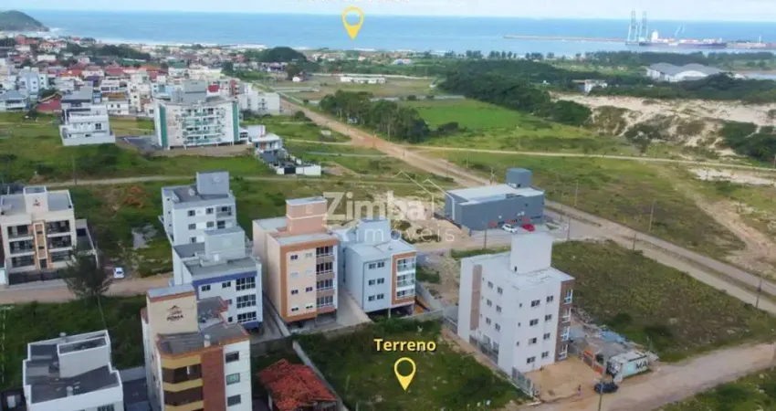 Terreno à venda na Rua Mario Luiz Fernandes, 88, Village, Imbituba