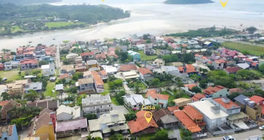 Casa com 3 quartos à venda na Rua Beija-Flor, 367-95, Ibiraquera, Imbituba