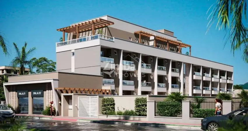 Apartamentos e studios no Flat'z Residence - Paes Leme - Imbituba SC