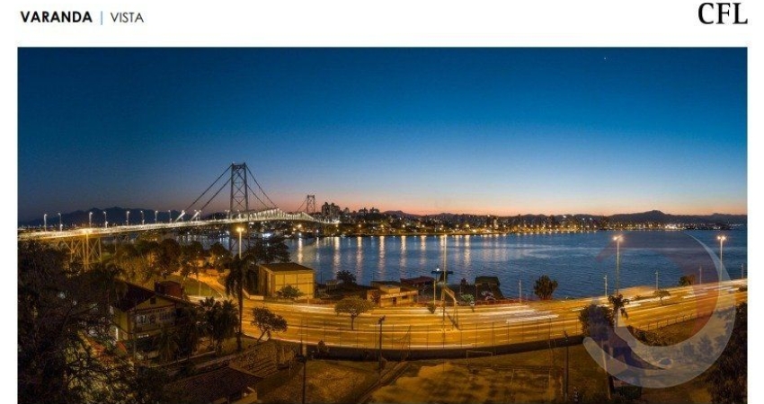 Apartamento com 3 quartos à venda na Rua Almirante Lamego, 420, Centro, Florianópolis