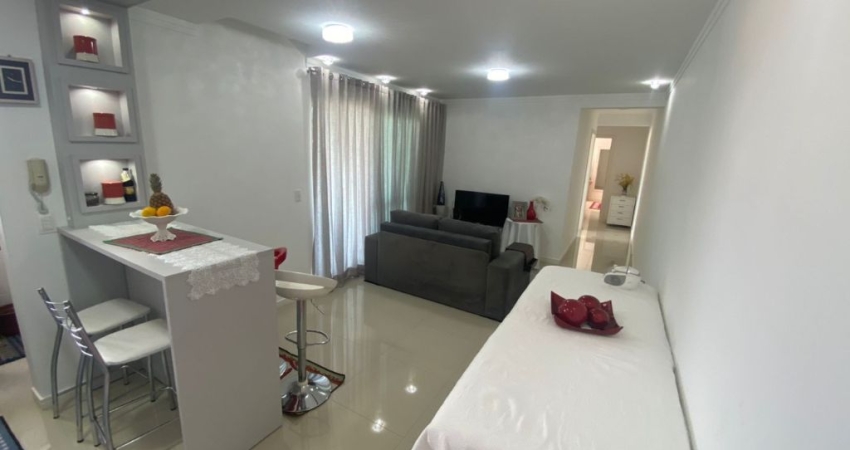 Excelente Apartamento  de 2 dormitórios no Centro de Palhoça