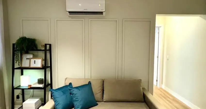 MARAVILHOSO APARTAMENTO DE 1 DORMITÓRIO NO CENTRO DE FLORIANÓPOLIS