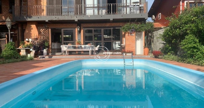 EXCELENTE CASA RESIDENCIAL DE 4 DORMITÓRIOS NO ITACORUBI