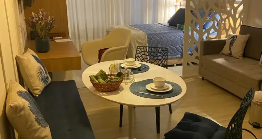 Apartamento com 1 quarto à venda na Rua João Pio Duarte Silva, 0000, Córrego Grande, Florianópolis