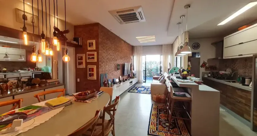 Apartamento com 3 quartos à venda na Rua Nivaldo Dias, 232, Campeche, Florianópolis