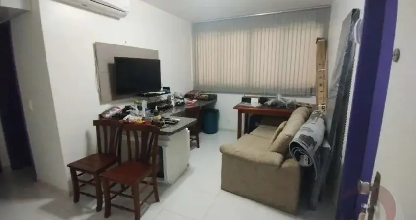 Apartamento com 1 quarto à venda na Avenida Hercílio Luz, 891, Centro, Florianópolis