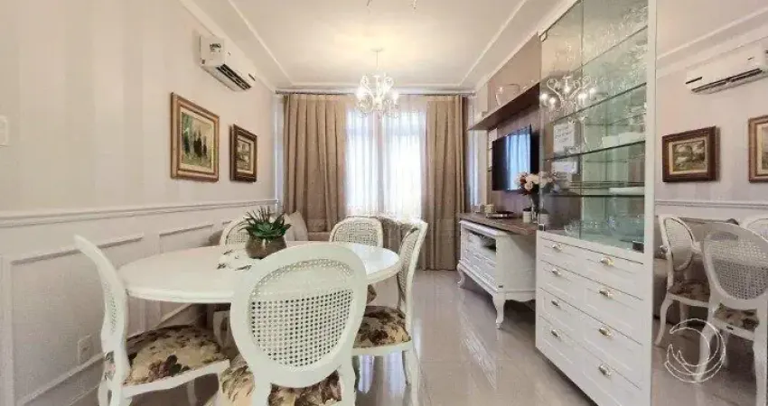 ÓTIMO APARTAMENTO DE 2 DORMITÓRIOS NO CENTRO DE FLORIANÓPOLIS