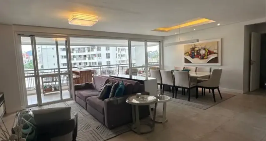 Apartamento com 4 quartos à venda na Rua Pastor William Richard Schisler Filho, 910, Itacorubi, Florianópolis