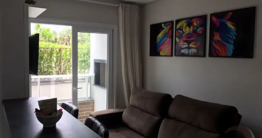 ÓTIMO APARTAMENTO DE 1 DORMITÓRIO NO CÓRREGO GRANDE