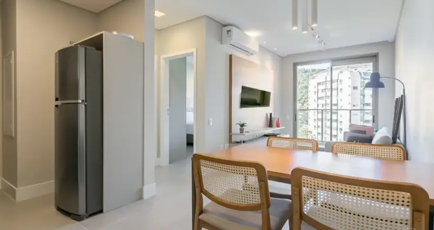 ÓTIMO APARTAMENTO DE 1 DORMITÓRIO NO CÓRREGO GRANDE