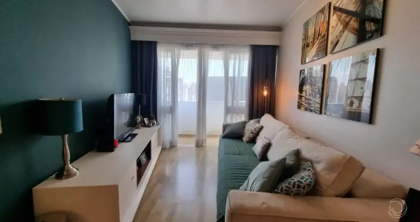 ÓTIMO APARTAMENTO DE 3 DORMITÓRIOS NO CENTRO DE FLORIANÓPOLIS