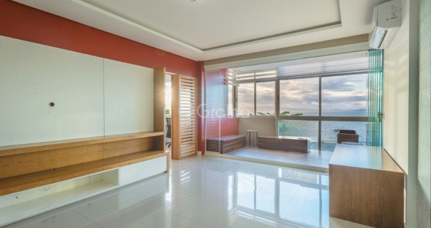 LINDO APARTAMENTO DE 3 DORMITÓRIOS NO CENTRO DE FLORIANÓPOLIS