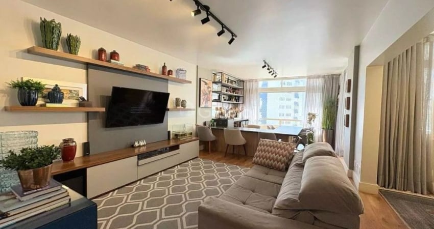 LINDO APARTAMENTO DE 3 DORMITÓRIOS NO CENTRO DE FLORIANÓPOLIS