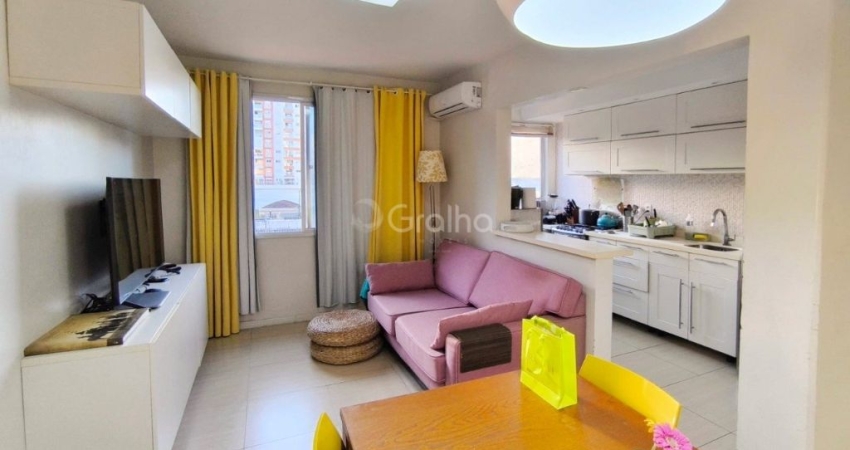 Apartamento com 2 quartos à venda na Rua Delminda Silveira, 735, Agronômica, Florianópolis