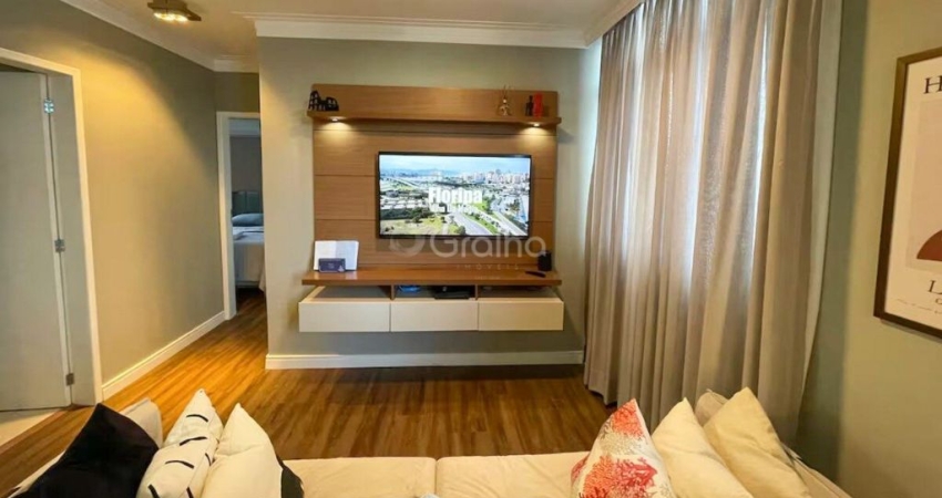 Apartamento com 2 quartos à venda na Rua Delminda Silveira, 415, Agronômica, Florianópolis