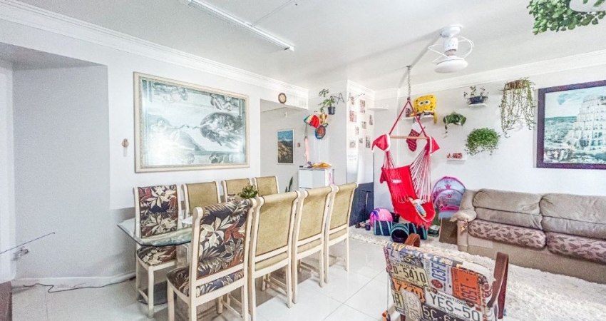 Apartamento com 4 quartos à venda na Rua Salvatina Feliciana dos Santos, 245, Itacorubi, Florianópolis