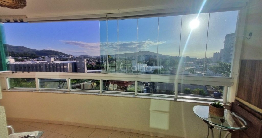 Apartamento com 3 quartos à venda na Rua Salvatina Feliciana dos Santos, 165, Itacorubi, Florianópolis