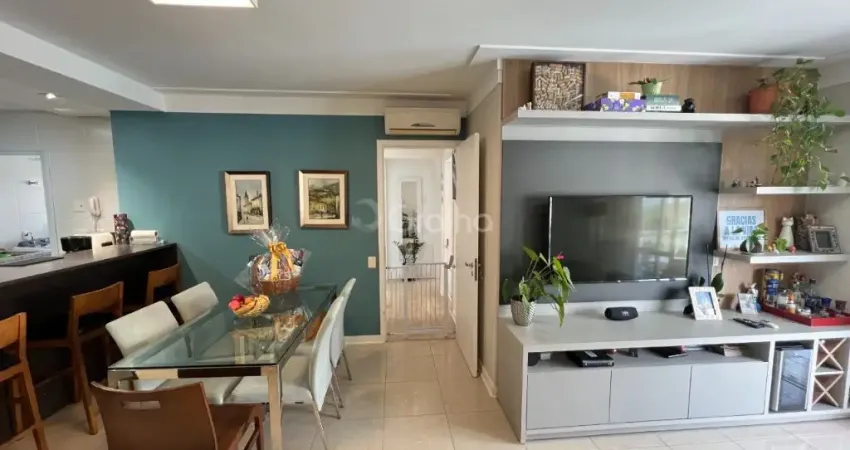 Apartamento com 3 quartos à venda na Rua Antônio Costa, 15, Itacorubi, Florianópolis