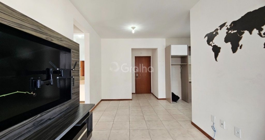 Apartamento com 2 quartos à venda na Rodovia Amaro Antônio Vieira, 2115, Itacorubi, Florianópolis