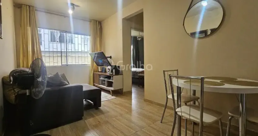 Apartamento com 2 quartos à venda na Rodovia Amaro Antônio Vieira, 2015, Itacorubi, Florianópolis