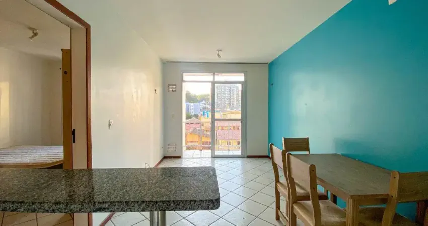 Apartamento com 1 quarto à venda na Rua Professor Milton Roque Ramos Krieger, 165, Trindade, Florianópolis