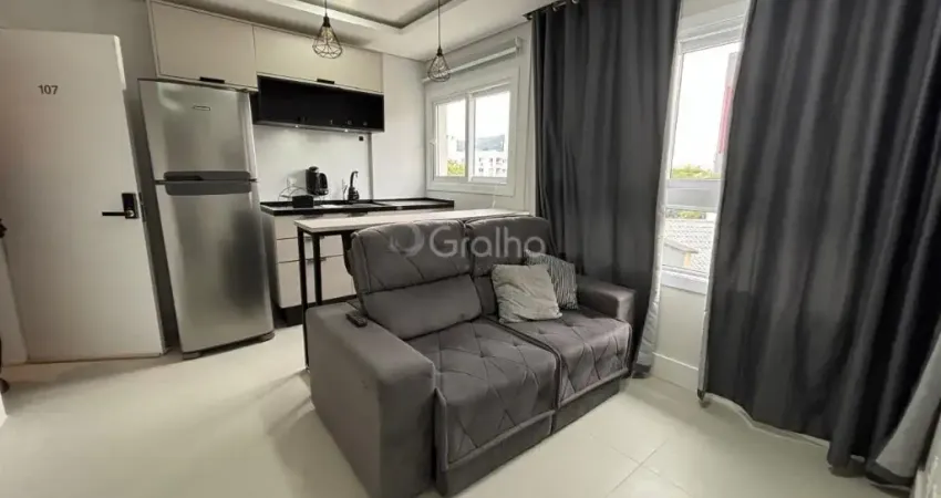 Apartamento com 1 quarto à venda na Rua João Marçal, 2020, Trindade, Florianópolis