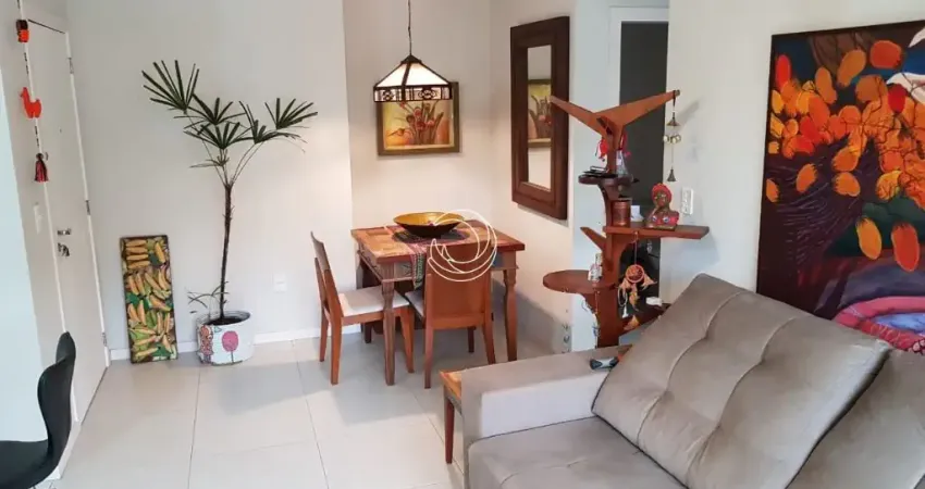 Apartamento de 67m² com 2 quartos no Córrego Grande