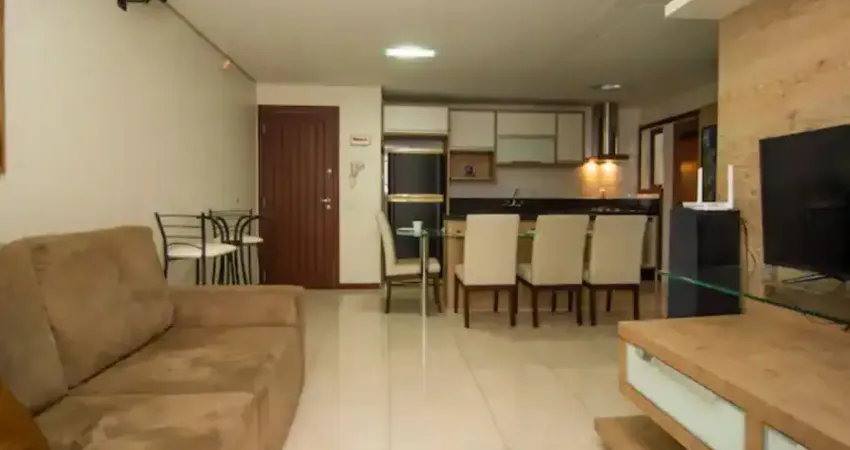 Maravilhoso apartamento com 3 quartos no campeche em florianópolis