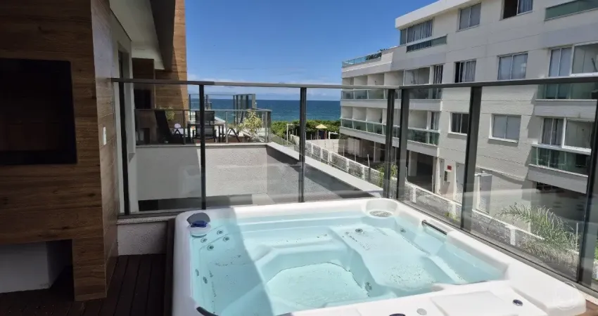 Lindo apartamento de 92m² com 2 quartos no morro das pedras em florianópolis