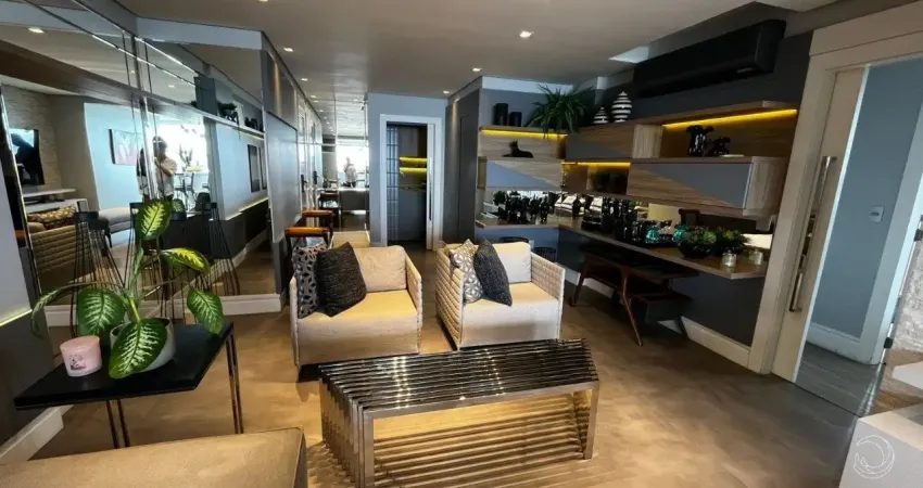 Lindo apartamento de 120m² com 3 suítes no joão paulo em florianópolis