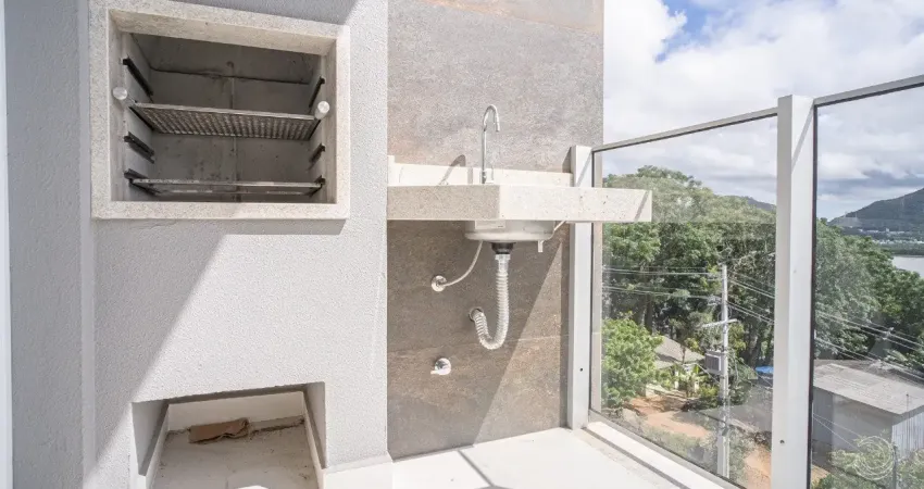 Lindo apartamento com 3 suítes no joão paulo em florianópolis.