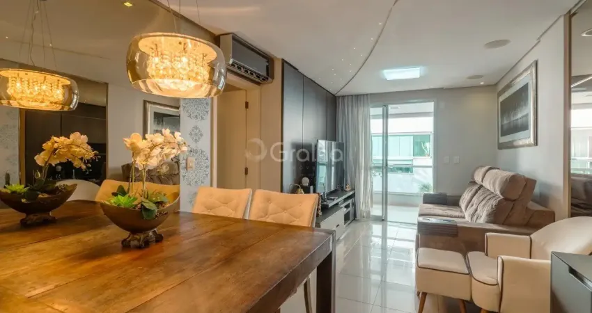 Lindo apartamento de 87,09 m² com 2 suítes no joão paulo em florianópolis