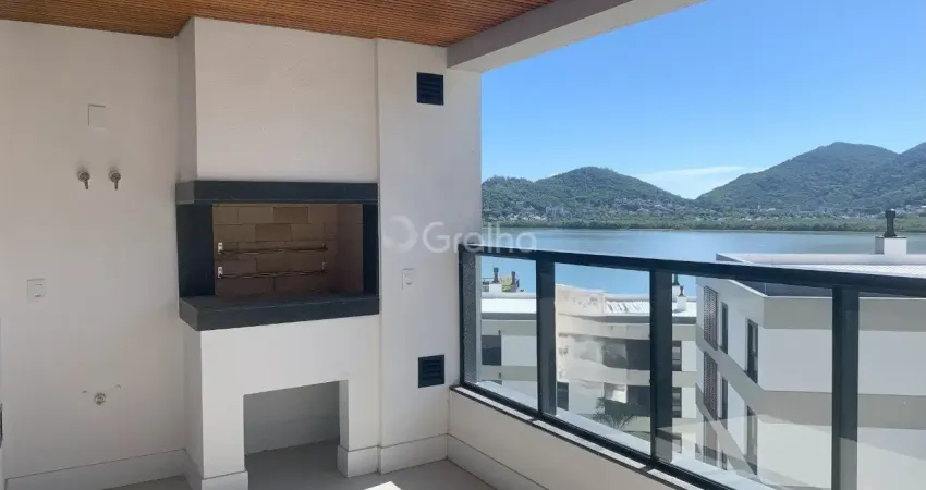 Lindo apartamento de 134m² com 3 suítes em joão paulo em florianópolis