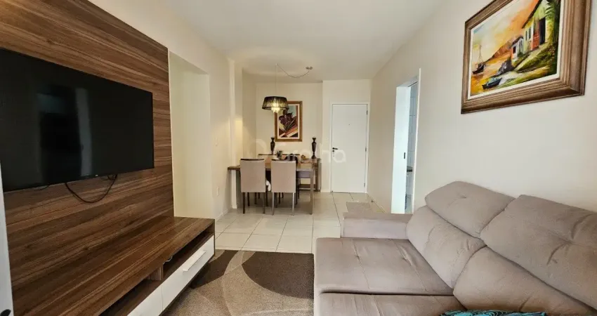 Lindo apartamento de 69m² com 2 quartos no joão paulo em florianópolis