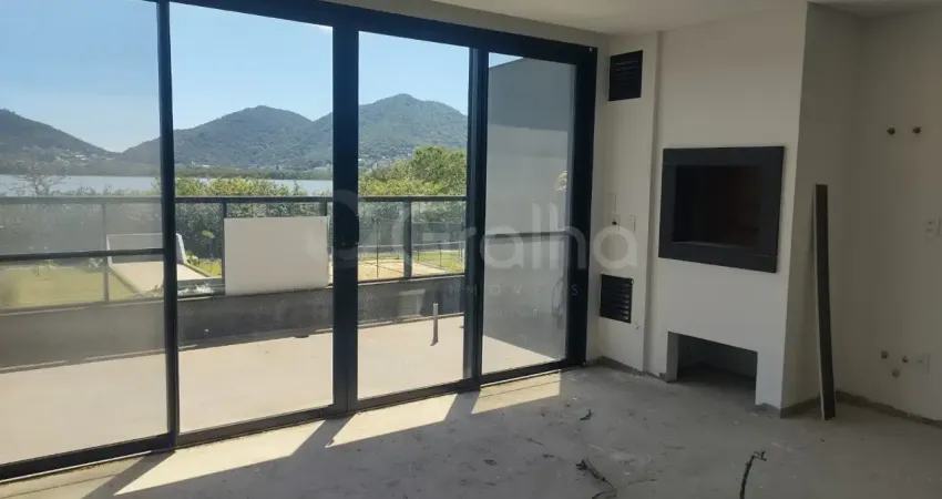 Lindo apartamento de 130m² com 2 suítes no joão paulo em florianópolis