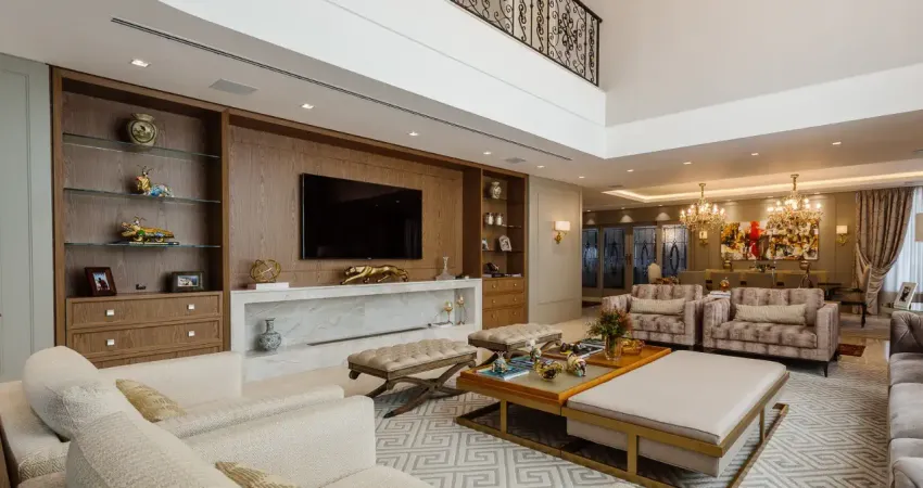 Linda casa residencial de 5 dormitórios no bairro cacupé em florianópolis