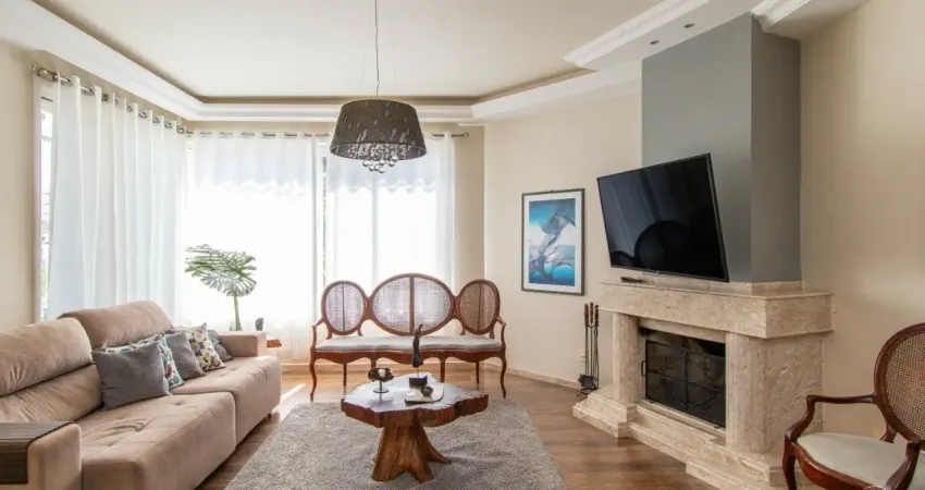 Linda casa residencial de 4 dormitórios no bairro cacupé em florianópolis