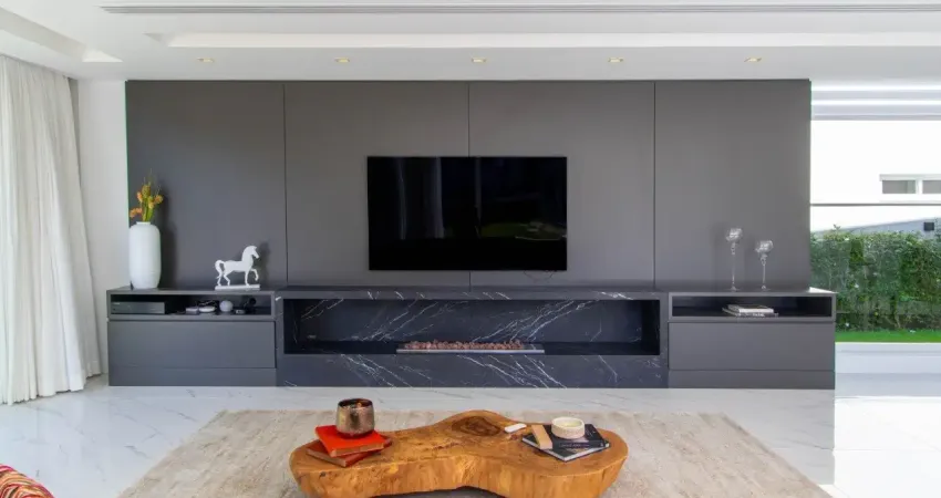 Maravilhosa casa residencial de 5 dormitórios no bairro cacupé