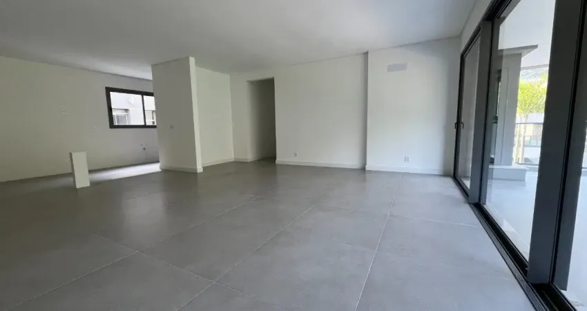 Lindo apartamento de 3 dormitórios e 165m² em cacupé em florianópolis