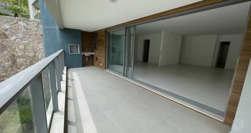 Maravilhosa  apartamento com 3 suítes em cacupé em florianópolis