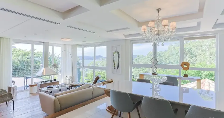 Maravilhosa casa alto padrão com 4 suítes e 665,92m² em cacupé