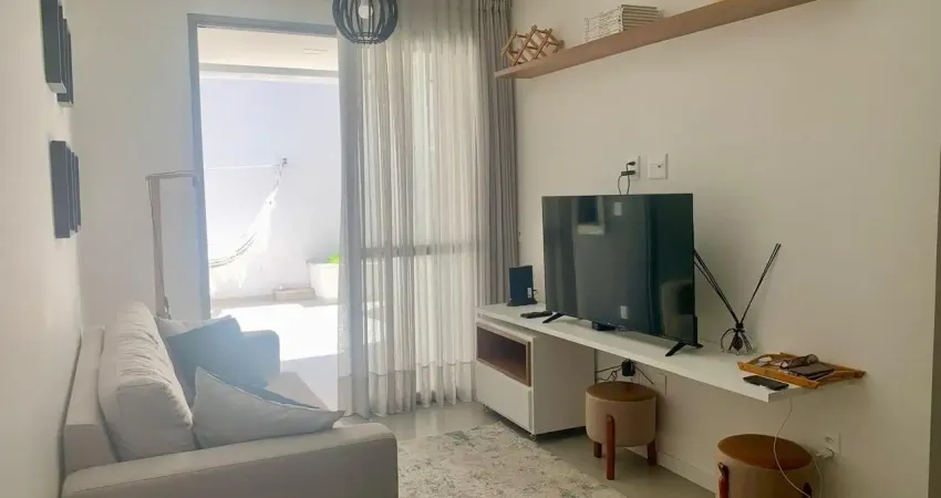 Apartamento com 2 quartos à venda na Estrada Haroldo Soares Glavan, 780, Cacupé, Florianópolis
