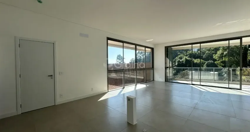 Maravilhoso apartamento de 302m² com 3 suítes no cacupé em florianópolis