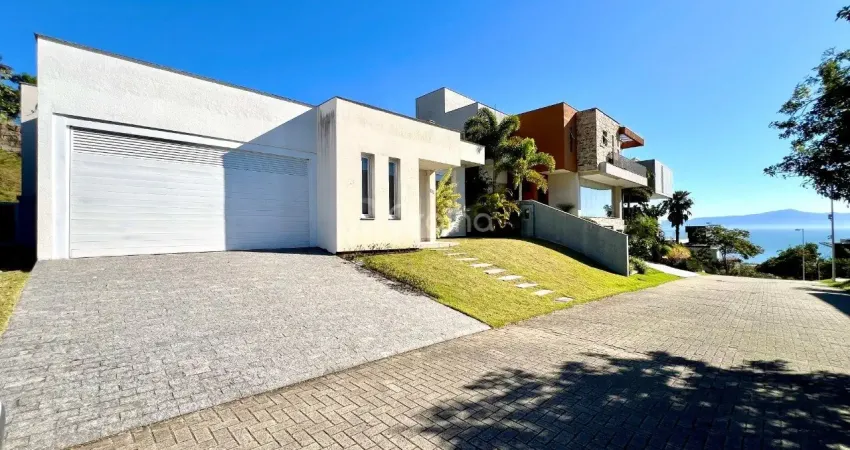 Maravilhosa casa de 185m² com 2 suítes em cacupé em florianópolis