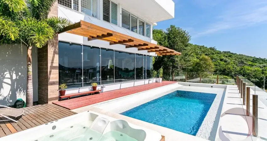 Casa residencial de 5 dormitórios no bairro santo antônio de lisboa