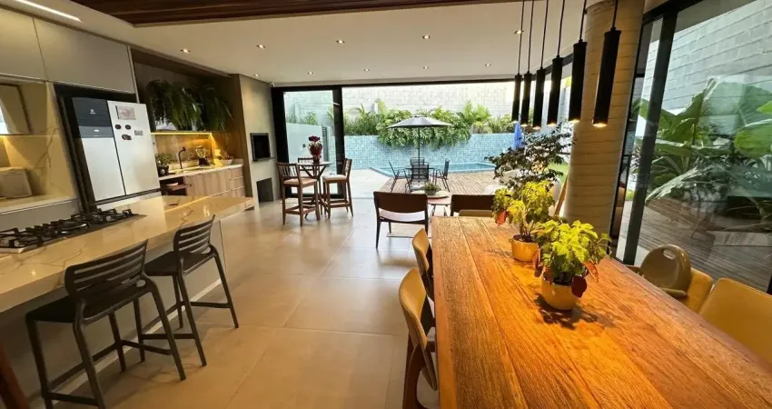 Casa residencial com 3 suítes em santo antônio de lisboa, florianópolis.