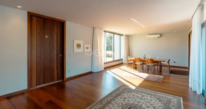 Maravilhosa casa de 540m² com 3 suítes em ratones em florianópolis