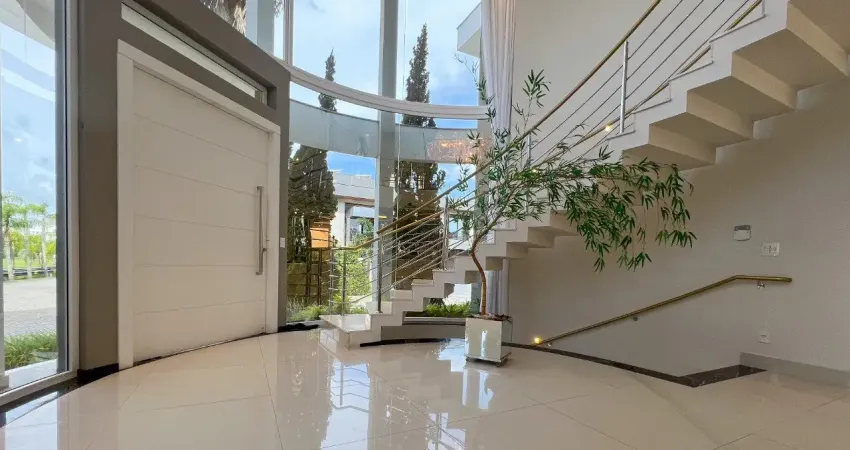 Casa residencial de 5 dormitórios no bairro jurerê internacional